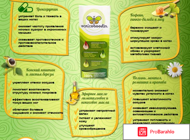 Варикобустер