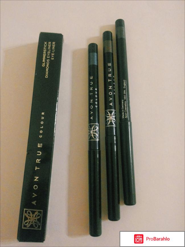 Карандаш диамант эйвон - карандаш glimmer stick diamond  Avon 