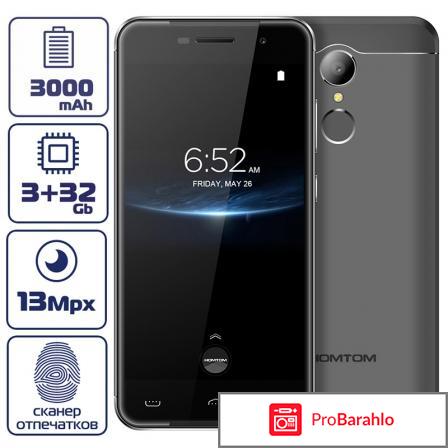 Homtom ht37 pro отзывы 