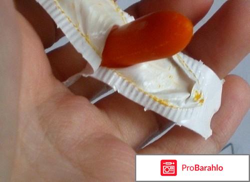 Облепиховые свечи вагинальные отрицательные отзывы