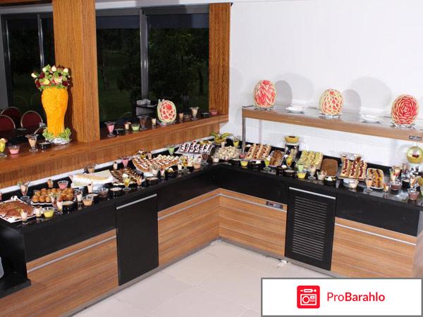 Batont garden resort hotel обман