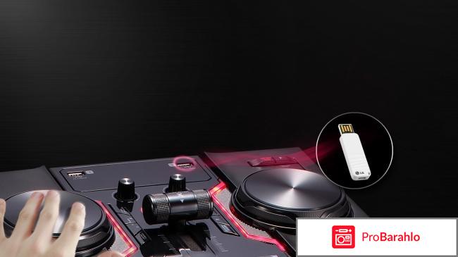 LG OM6560 обман