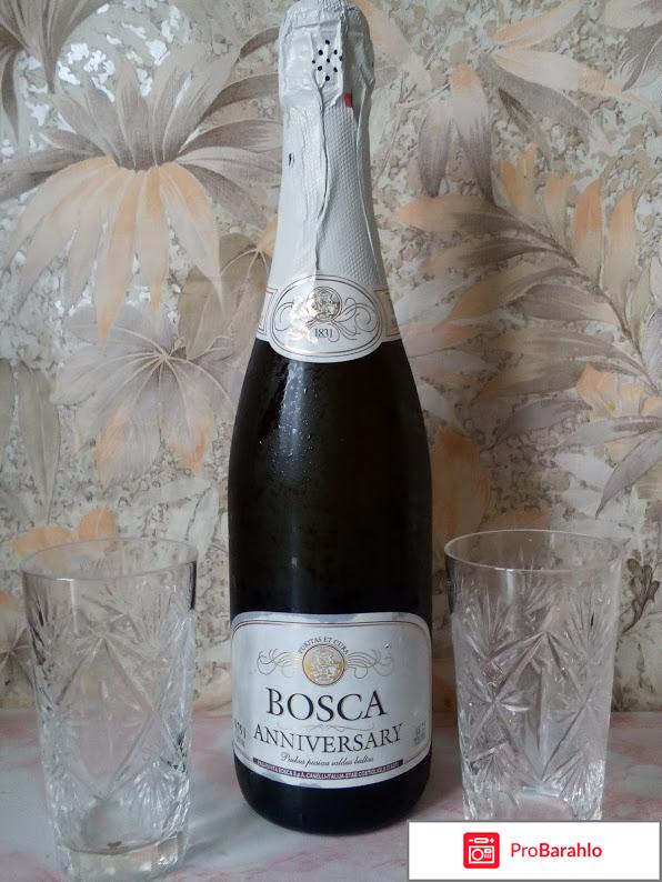 Игристое вино Bosca Anniversary 