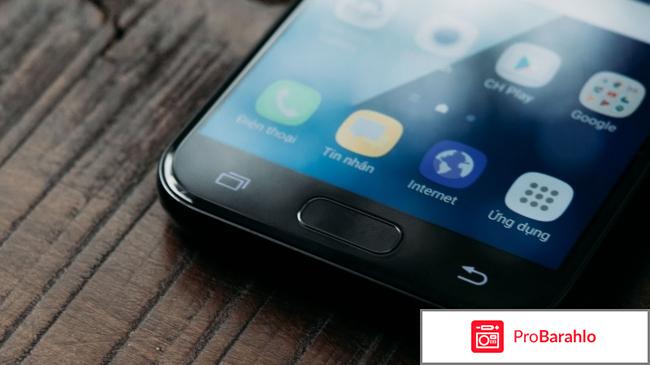 Самсунг а3 2017 отзывы владельцев обман