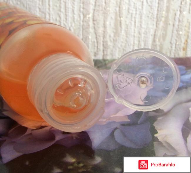 Гель для душа «Солнечная облепиха» Faberlic реальные отзывы