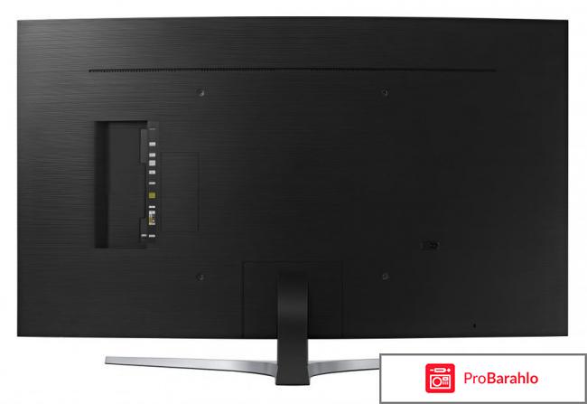 Телевизор samsung ue55mu6100uxru отзывы обман