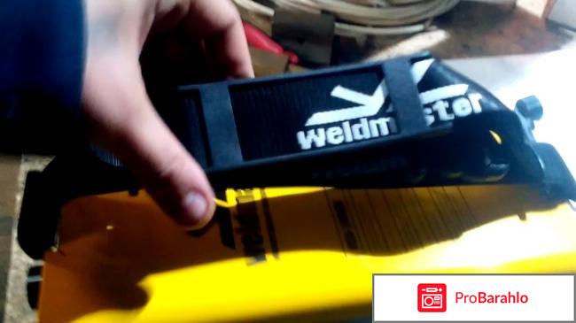 Сварочный аппарат EUROLUX IWM190 