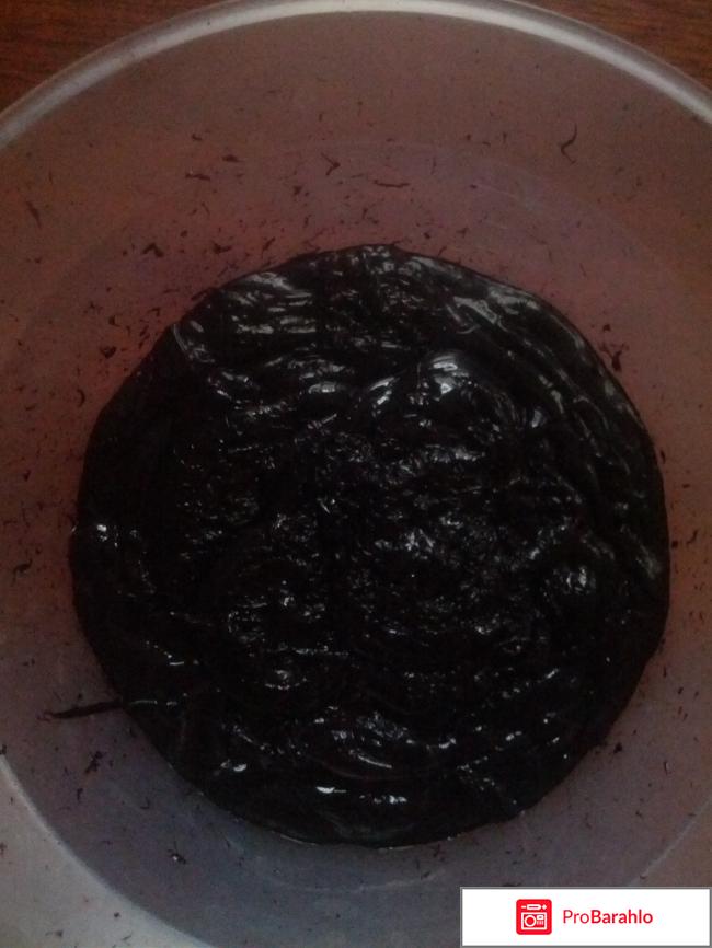 Тоника оттеночный бальзам обман