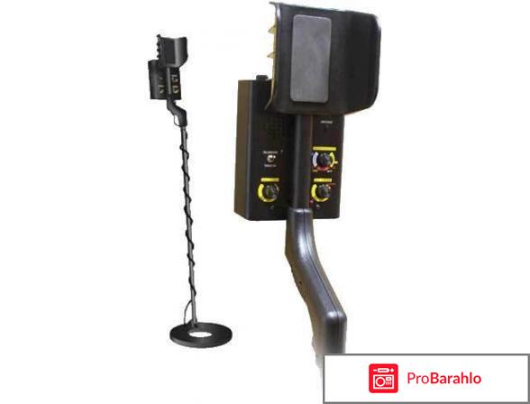 Металлоискатель JJ-Connect Adventure V 2000 обман