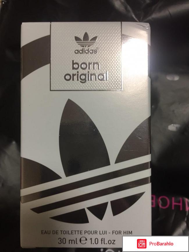 Adidas Born Original Today 