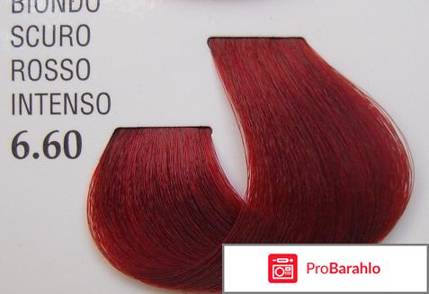 Красная краска для волос отзывы отрицательные отзывы