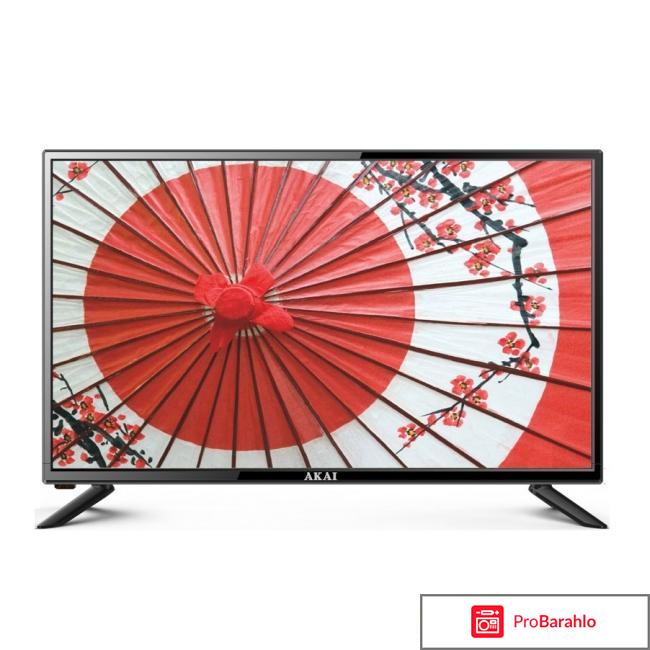 Телевизор akai lea 39v51p 