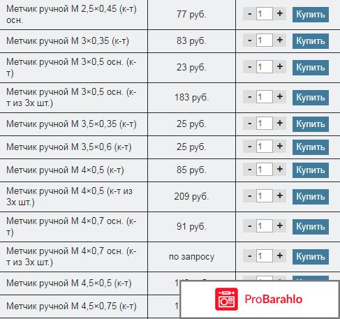 Интернет магазин Инснаб. отрицательные отзывы