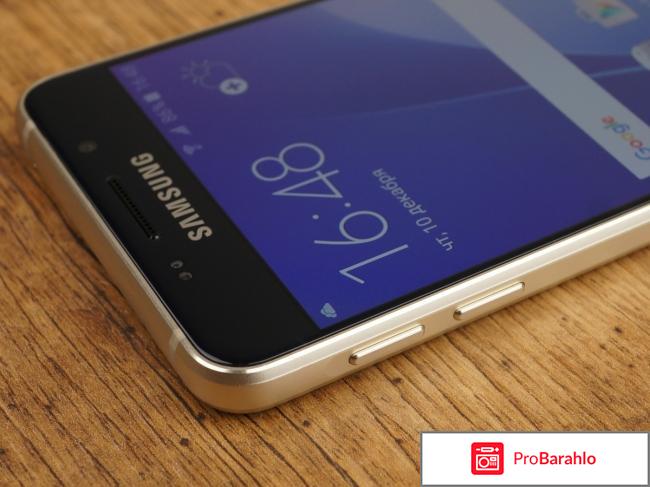 Samsung SM-A510F Galaxy A5 обман