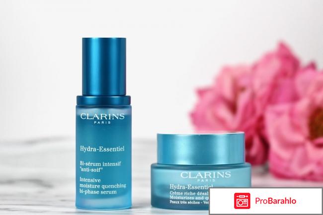 Clarins hydra essential отзывы отрицательные отзывы