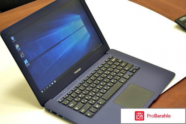 Prestigio SmartBook 116A обман