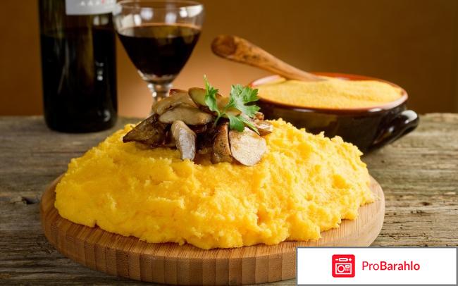 Мамалыга обман