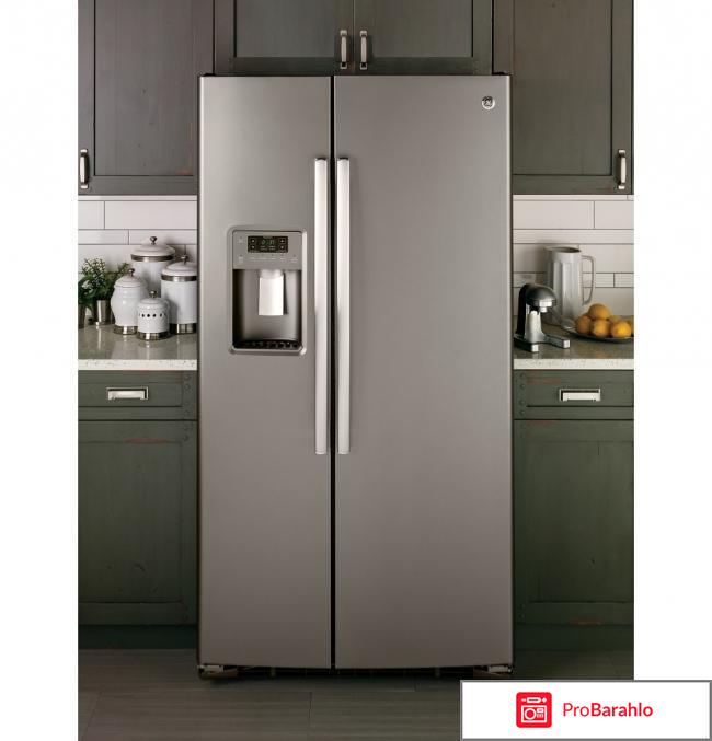 Холодильник KUPPERSBUSCH KE 9600-1-2T обман