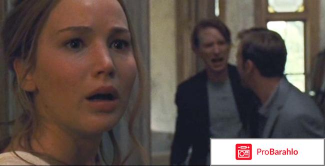 Фильм Мама! 2017 