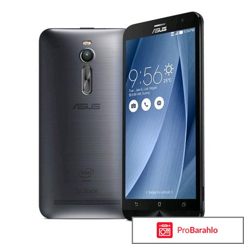 Asus ZenFone 2 Laser ZE550KL 32GB обман