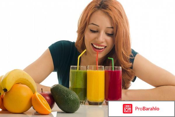 Диета на соках 