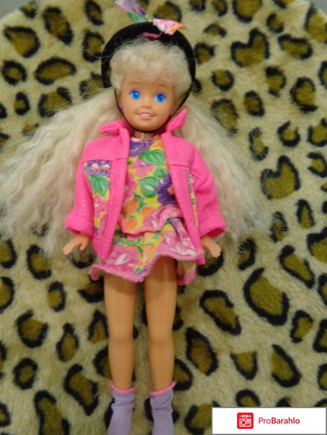 Кукла Littlest Sister Of Barbie Stacie Mattel 