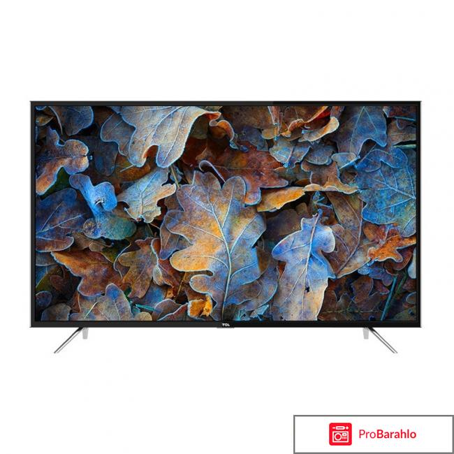 TCL LED55D2930, Black телевизор отрицательные отзывы