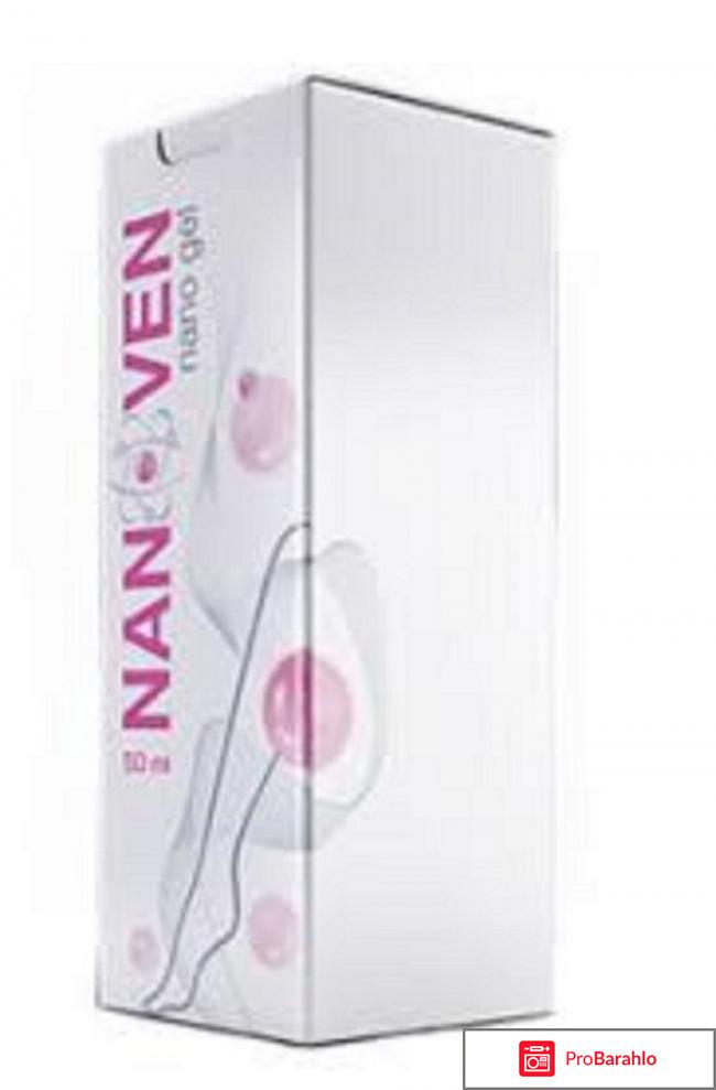 NANOVEN (Нановен) от варикоза 