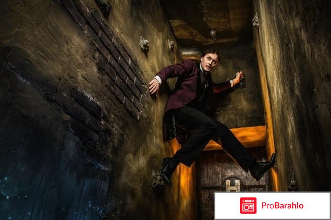 Академия гудини квест отзывы отрицательные отзывы