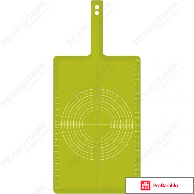 Коврик силиконовый для раскатки теста отрицательные отзывы