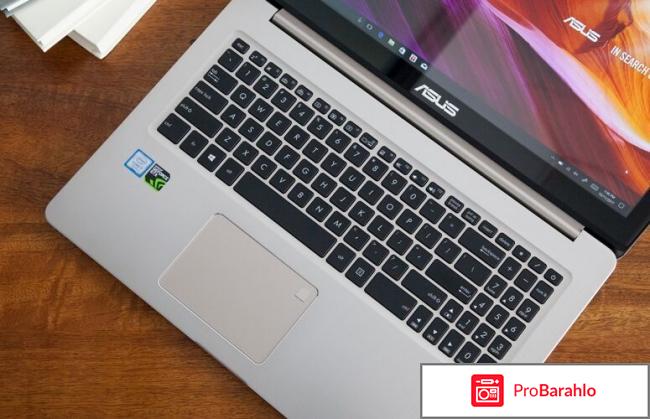 Asus vivobook pro n580vd отзывы реальные отзывы