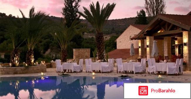 Отели кипра отзывы туристов обман