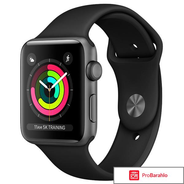Apple watch отзывы владельцев обман