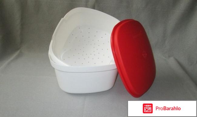 Термосервирователь tupperware описание отрицательные отзывы
