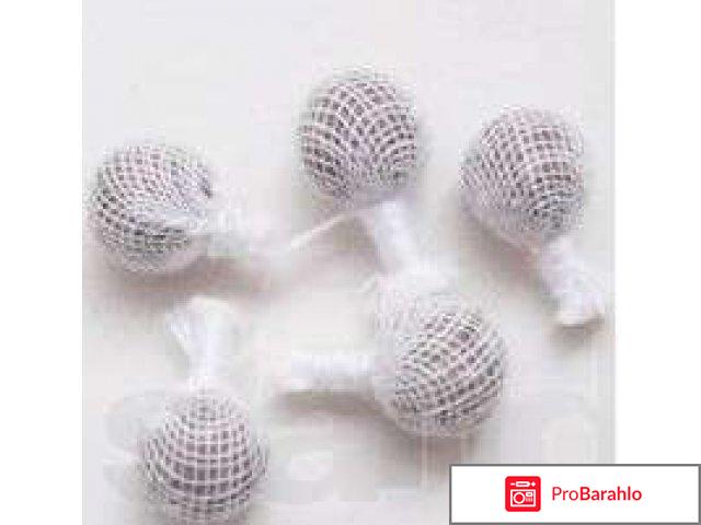 Лечебные тампоны 