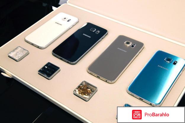 Самсунг галакси s6 характеристики отзывы цена реальные отзывы