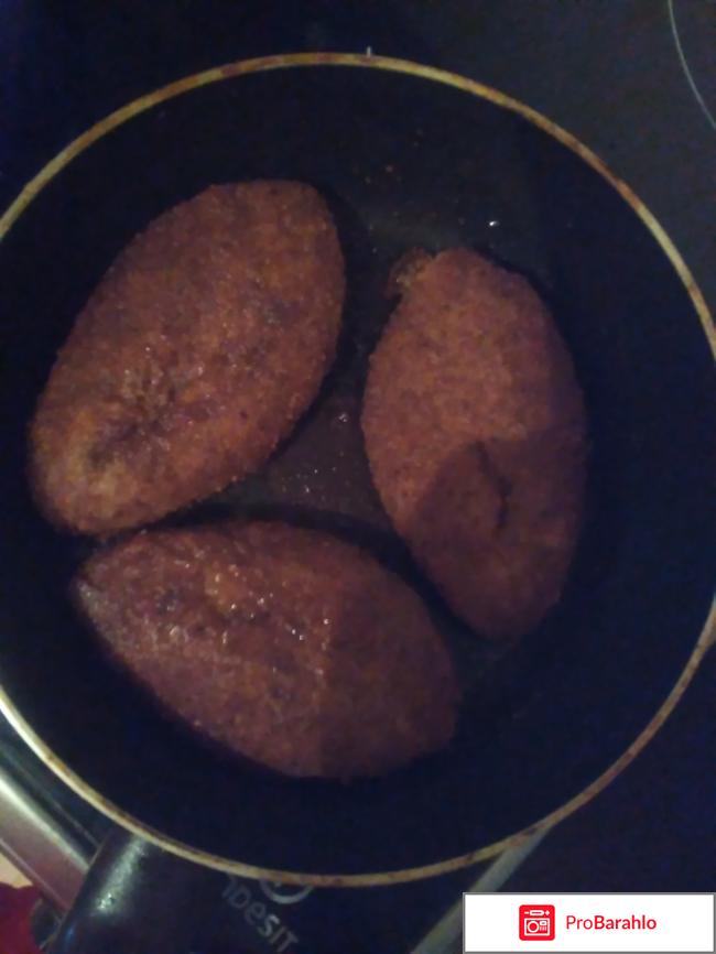 Шницель особый