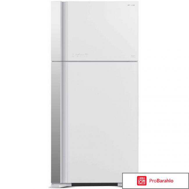 Холодильник Hitachi R-VG662 PU3 GPW обман