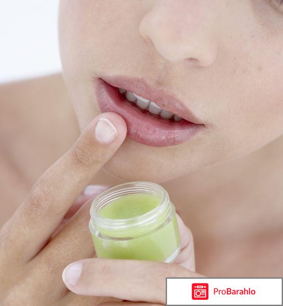 Уход за губами 