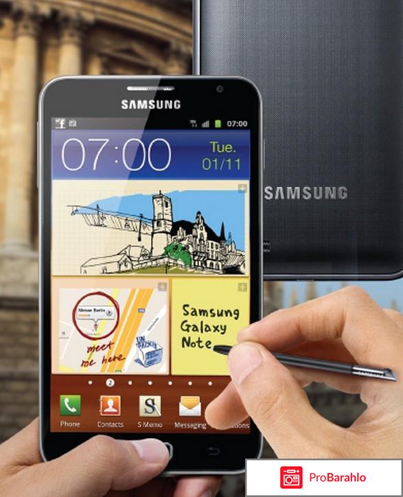 N7000 samsung отзывы 