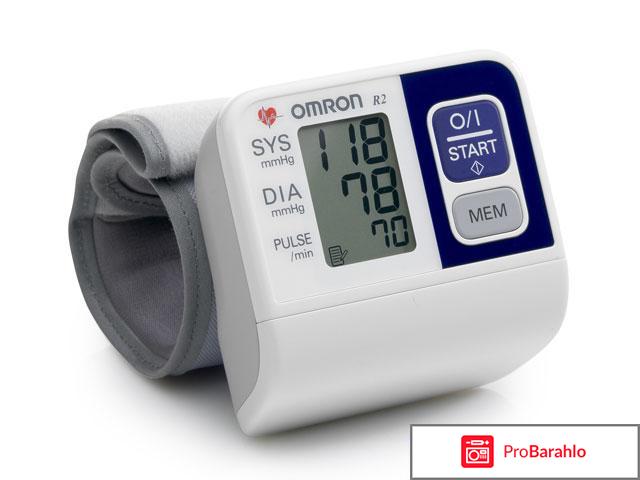 Автоматический прибор для измерения давления 