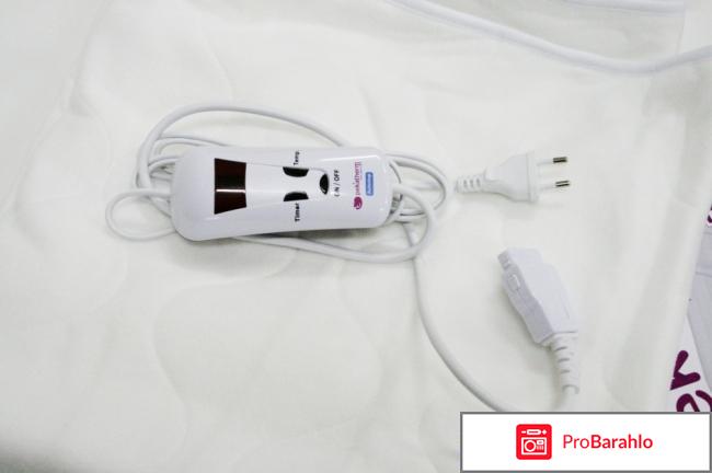 Электропростыня Pekatherm UP210DF отрицательные отзывы