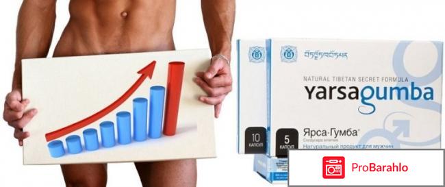 Ярсагумба форте купить в москве отрицательные отзывы