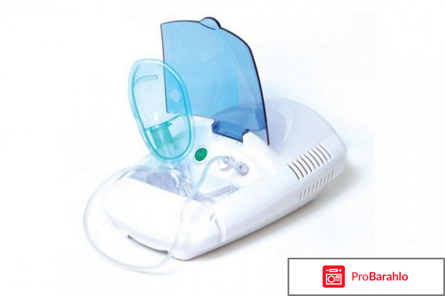 Какой купить небулайзер отзывы обман