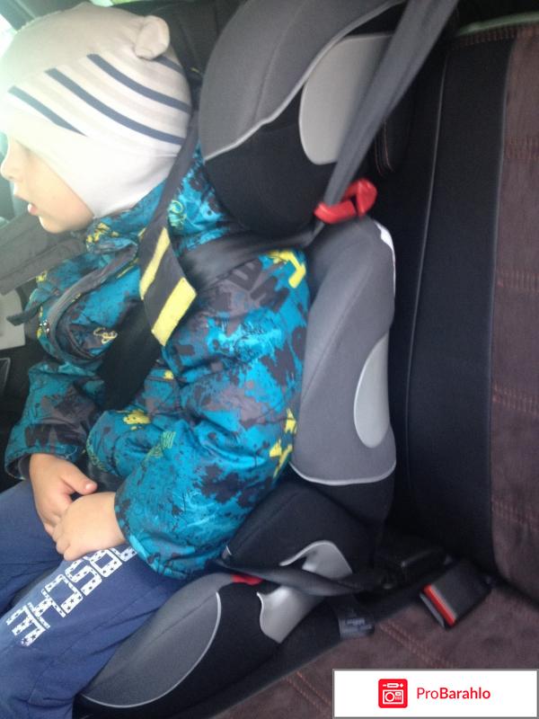 изображение Автокресло cybex solution cbx отзывы обман