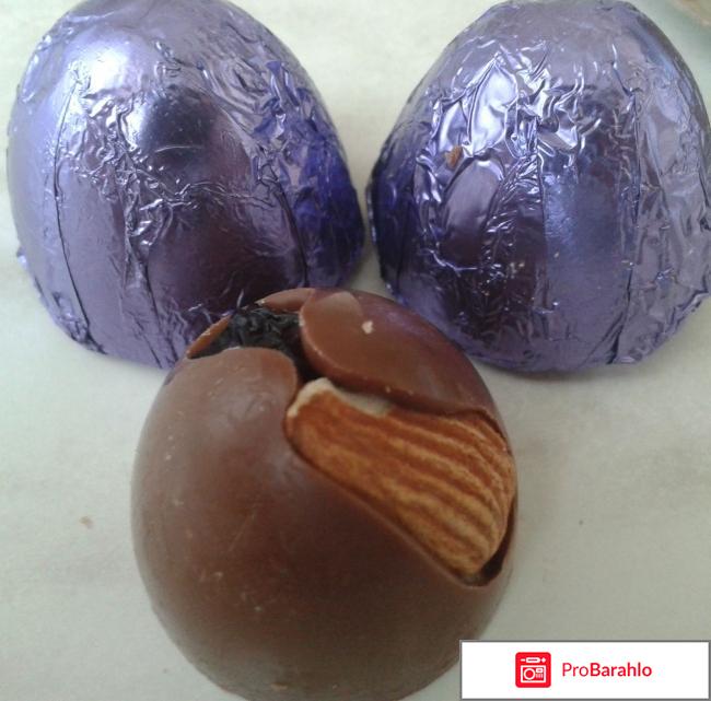Шоколадные конфеты 