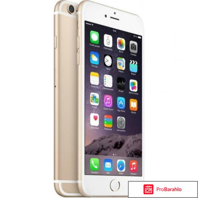 Apple iPhone 6 Plus (восстановленный) отрицательные отзывы