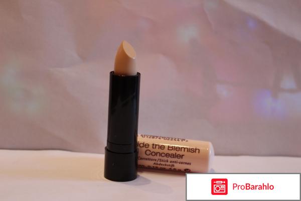 Как выбрать консилер отрицательные отзывы