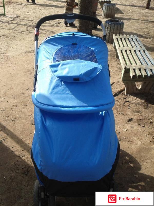 Everflo прогулочная коляска отрицательные отзывы