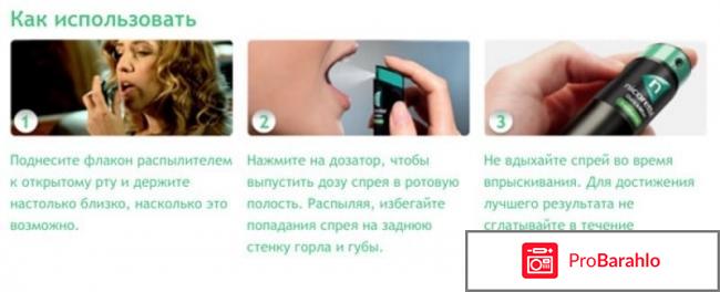 Никоретте спрей цена спб отзывы отрицательные отзывы